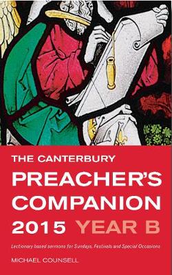 The Canterbury Preacher's Companion 2015