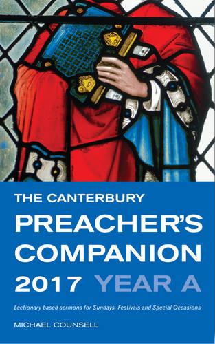 The Canterbury Preacher's Companion 2017