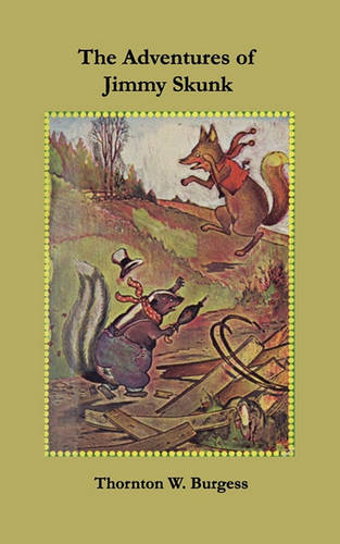 The Adventures of Jimmy Skunk