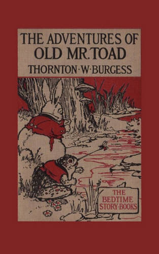 The Adventures of Old Mr. Toad