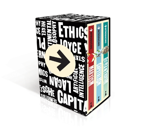 Introducing Graphic Guide Box Set - How To Change The World
