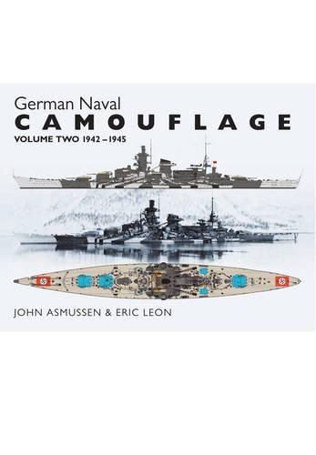 German Naval Camouflage Volume II: 1942-1945