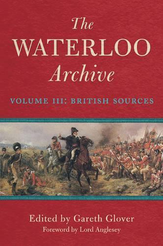 Waterloo Archive: Volume III