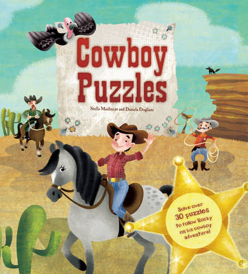 Cowboy Puzzles