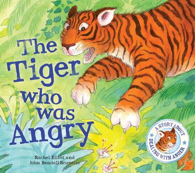 The Tiger Who Was Happy