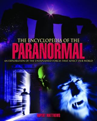 The Encyclopedia of the Paranormal