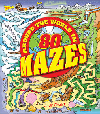 Around the World in 80 Mazes