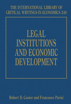 Legal Institutions and Economic Development