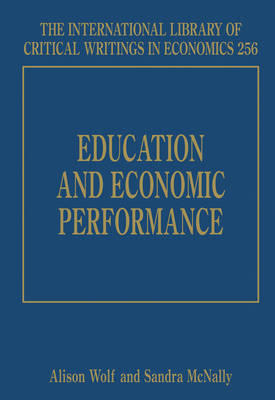 Education and Economic Performance