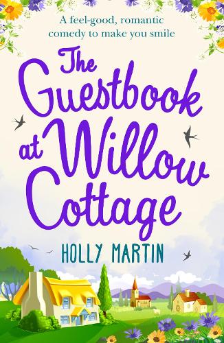 The Guestbook At Willow Cottage