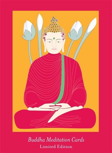 Buddha Four Flowers