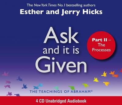 Ask and it is Given: Pt. II