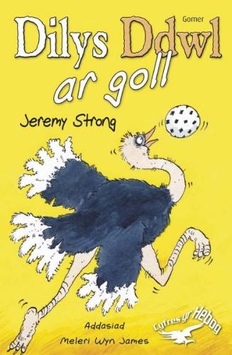 Cyfres yr Hebog: Dilys Ddwl ar Goll