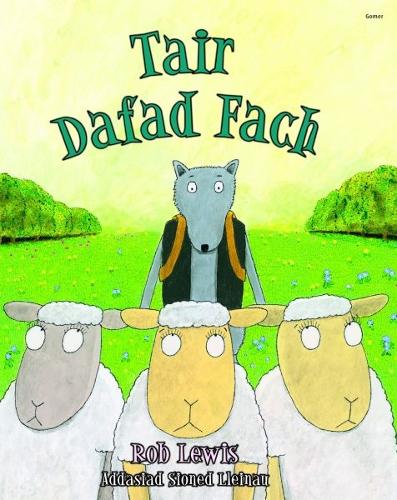 Tair Dafad Fach