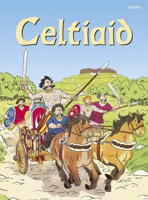 Cyfres Dechrau Da: Celtiaid