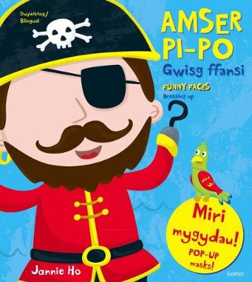 Amser Pi-Po: Gwisg Ffansi/Funny Faces: Dressing Up