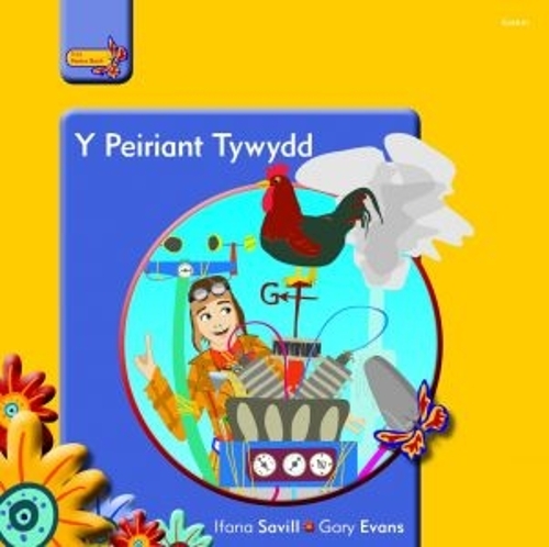 Pobl Pentre Bach: Y Peiriant Tywydd