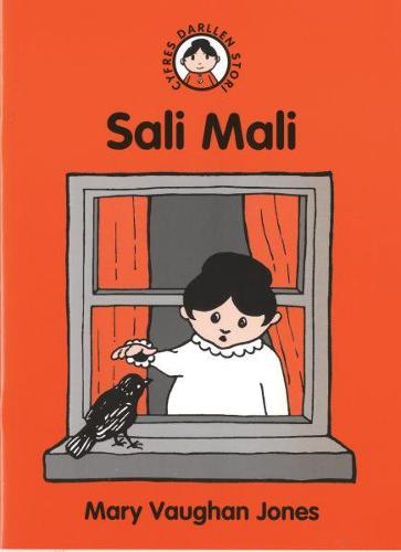 Cyfres Darllen Stori: Sali Mali