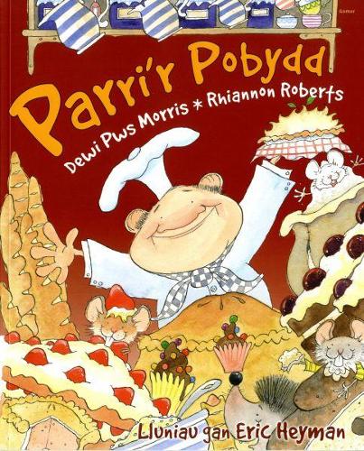 Parri'r Pobydd