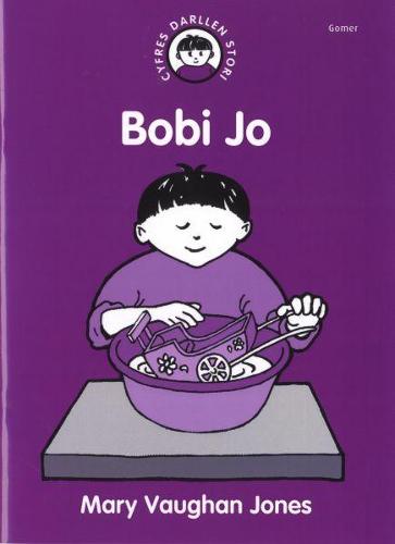 Cyfres Darllen Stori: Bobi Jo