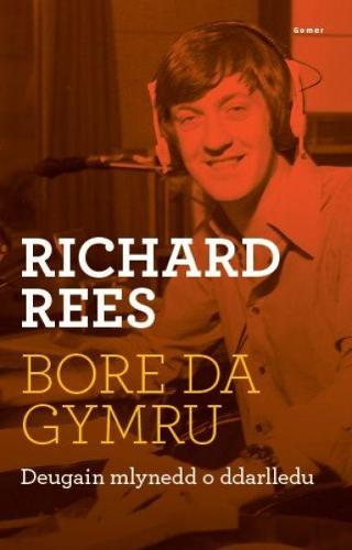 Bore Da, Gymru - Deugain Mlynedd o Ddarlledu