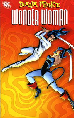 Wonder Woman: Diana Prince v. 3
