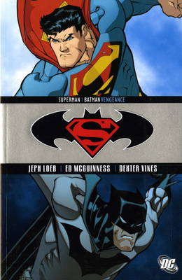 Superman/Batman: Vengeance