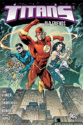 Titans: Old Friends