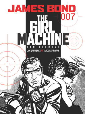 James Bond: Girl Machine