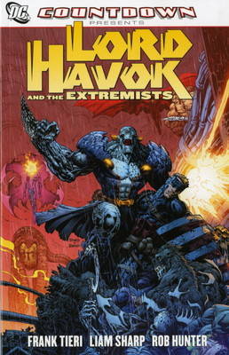 Countdown Presents: Lord Havok and the Extremists