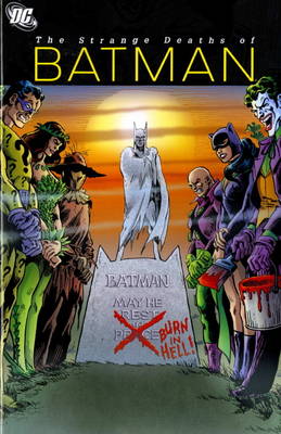 Batman: Strange Deaths of Batman