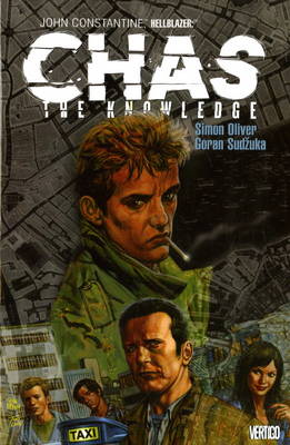 Hellblazer: Chas