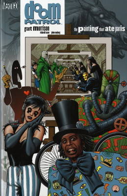 Doom Patrol: The Painting That Ate Paris v.2