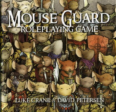 Mouse Guard