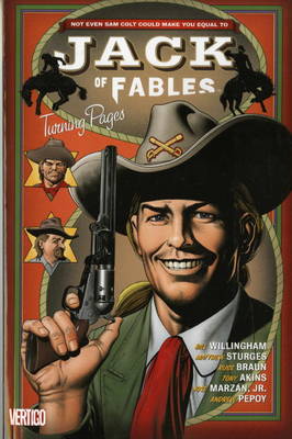 Jack of Fables: Turning Pages v. 5