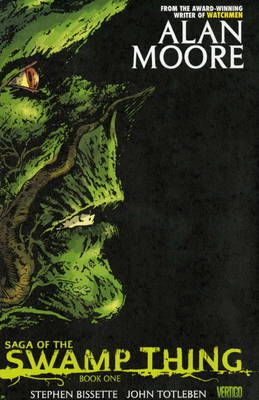 Saga of the Swamp Thing: Bk. 1
