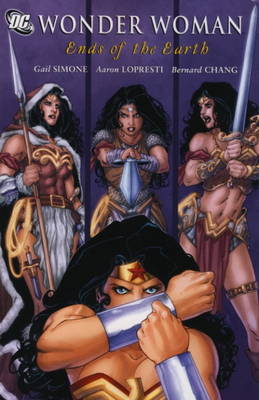Wonder Woman: Ends of the Earth