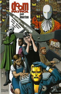 Doom Patrol: Crawling from the Wreckage v. 1