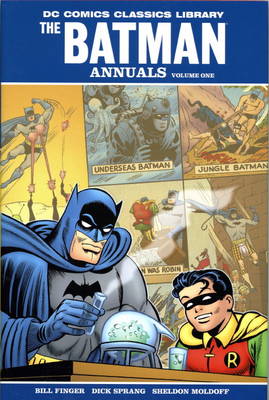 Batman: Annuals