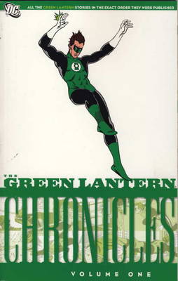 The Green Lantern: v. 1