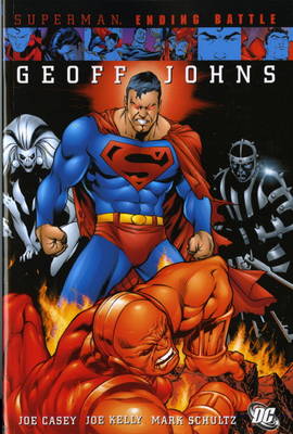 Superman: Ending Battle
