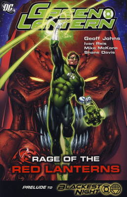 Green Lantern: Rage of the Red Lanterns