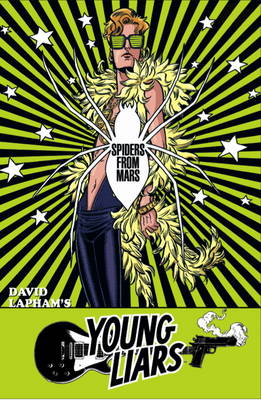 Young Liars: Maestro v. 2