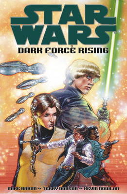 Star Wars: Dark Force Rising
