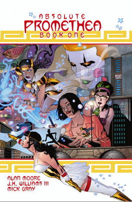 Absolute Promethea: v. 1