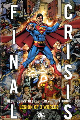 Final Crisis: Legion of Three Worlds