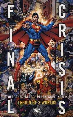Final Crisis: Legion of Three Worlds