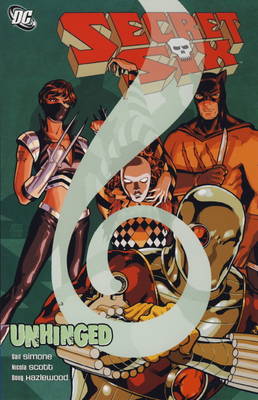 Secret Six: Unhinged
