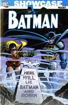 Showcase Presents: Batman v. 4