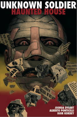 Unknown Soldier: Haunted House v. 1